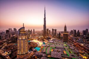 Dubai's top neighborhoods