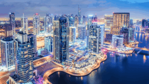 Dubai is a Top Destination for Property Investors