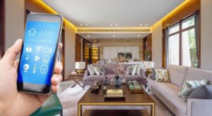 Smart Home Trends in Dubai
