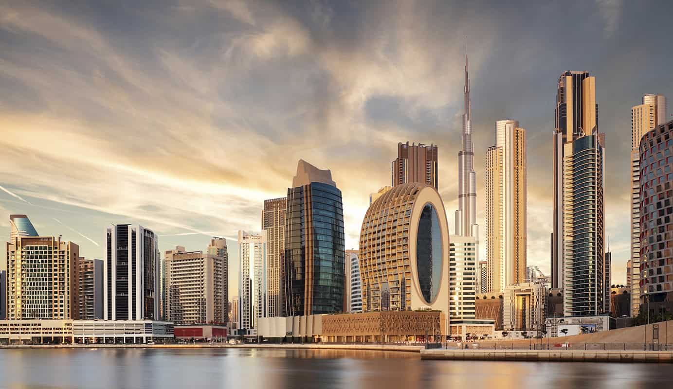 Top Emerging Neighborhoods in Dubai