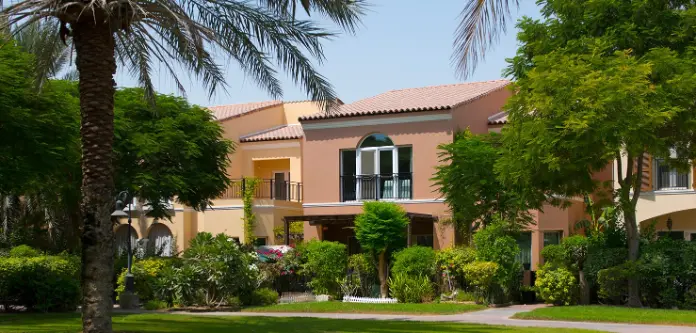 The Greens and Views