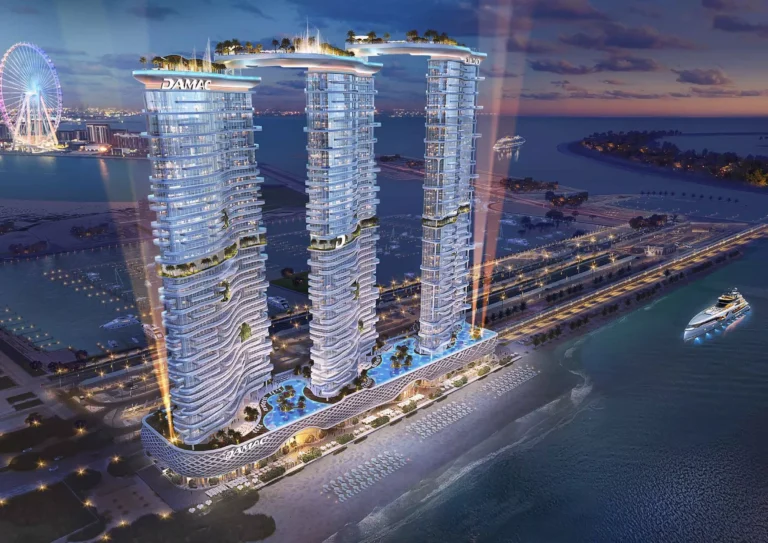DAMAC District Investment Opportunity