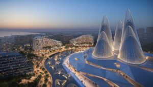 Aldar Group’s development