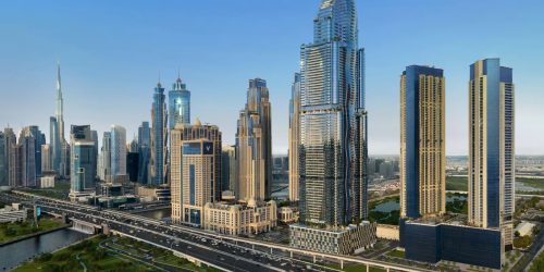 al-habtoor-tower-business-bay